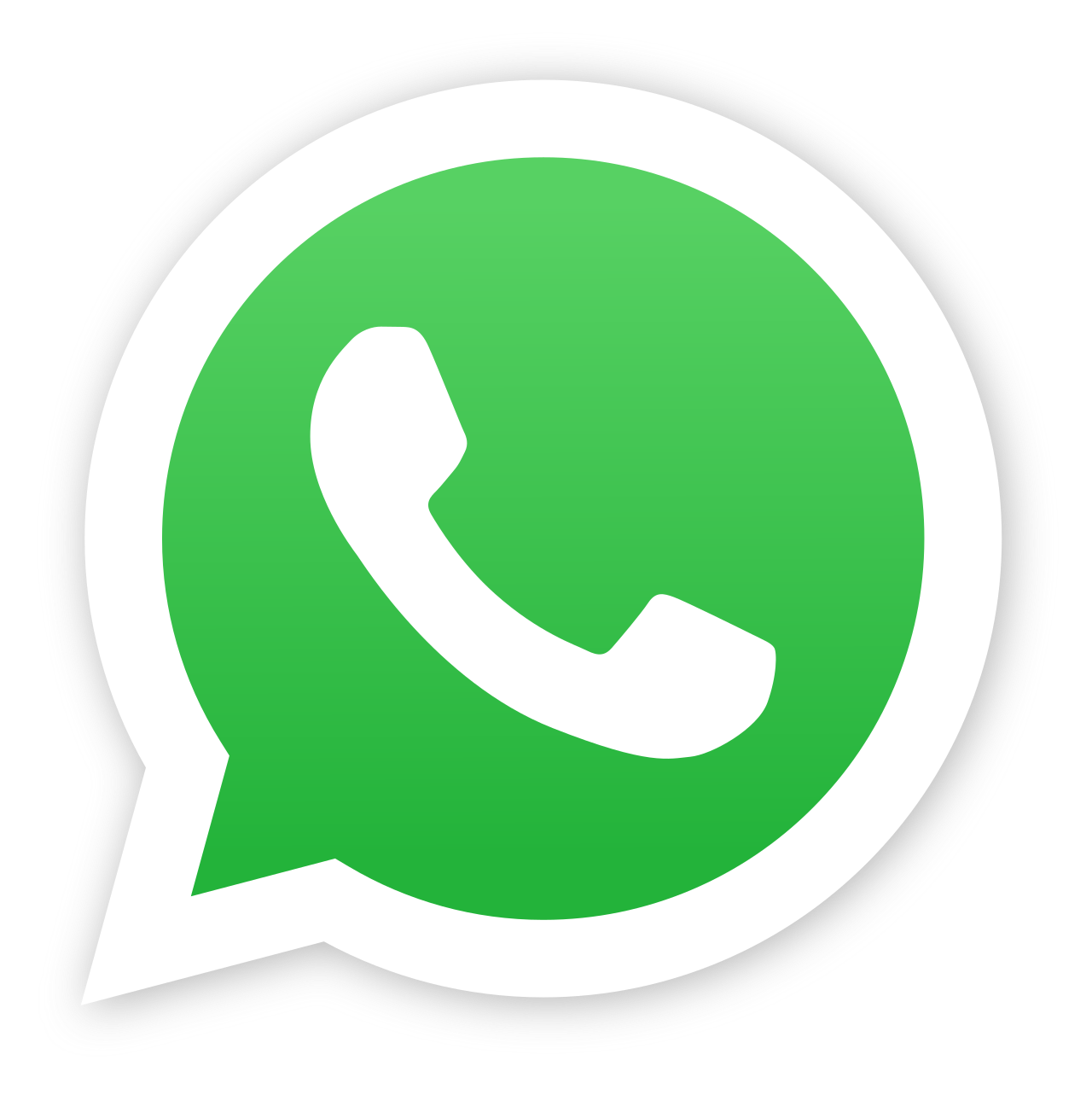 Icône WhatsApp